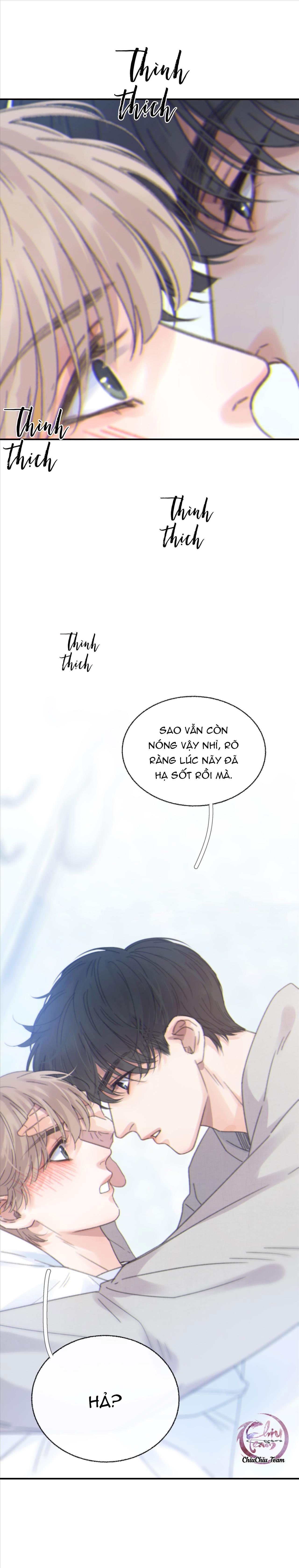 Khi Người Say Giấc Chapter 10 - Trang 6