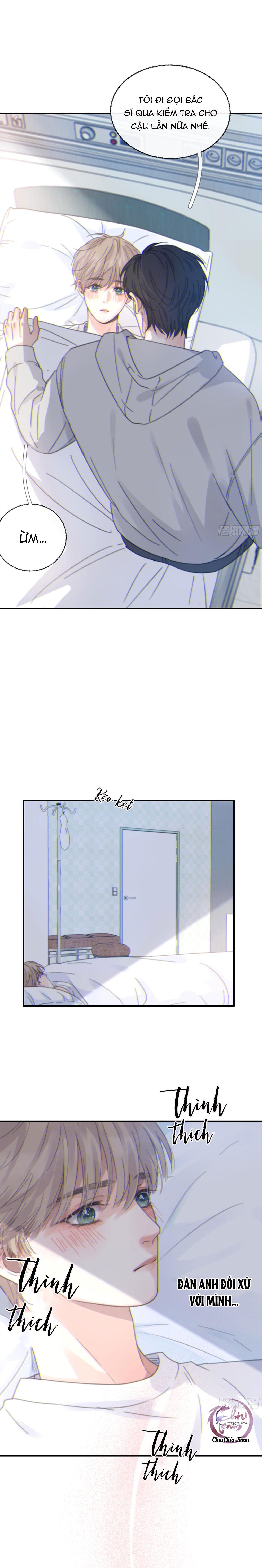 Khi Người Say Giấc Chapter 10 - Trang 7
