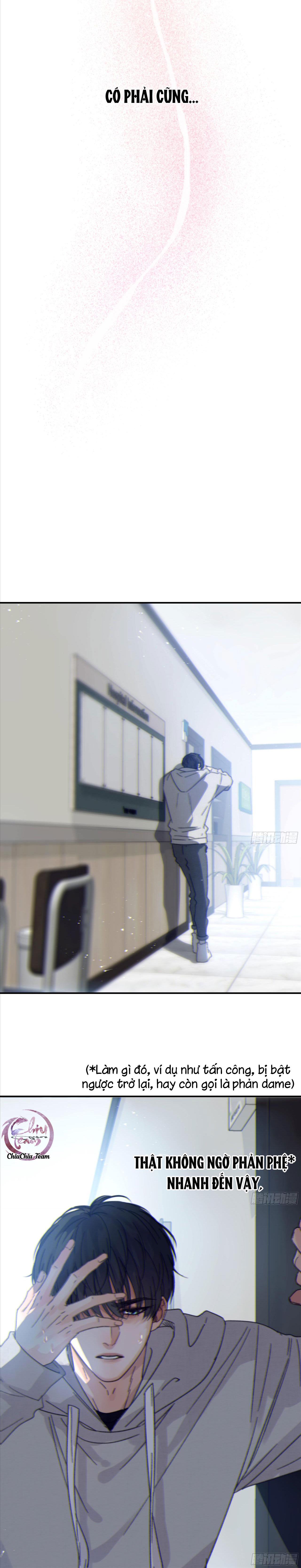Khi Người Say Giấc Chapter 10 - Trang 8