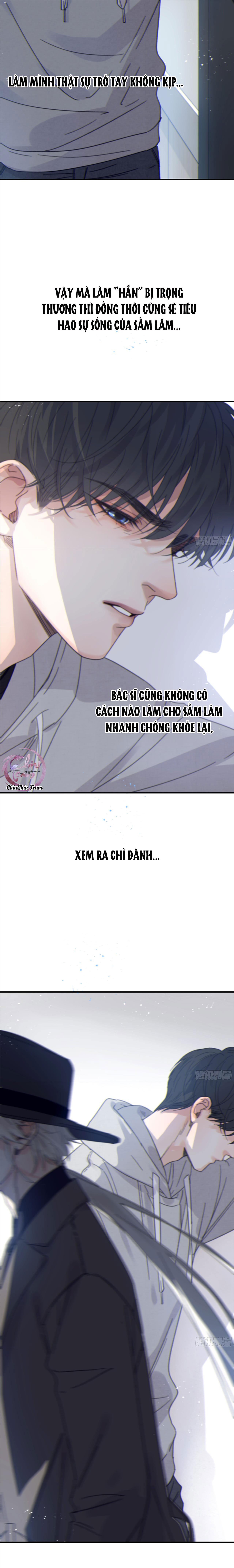 Khi Người Say Giấc Chapter 10 - Trang 9