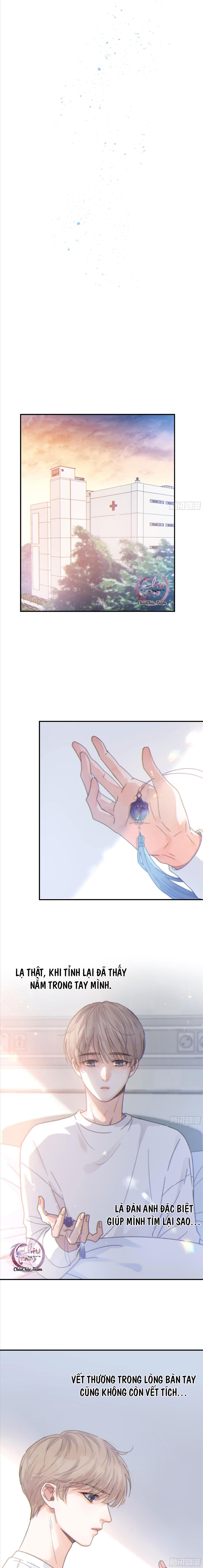 Khi Người Say Giấc Chapter 11 - Trang 4