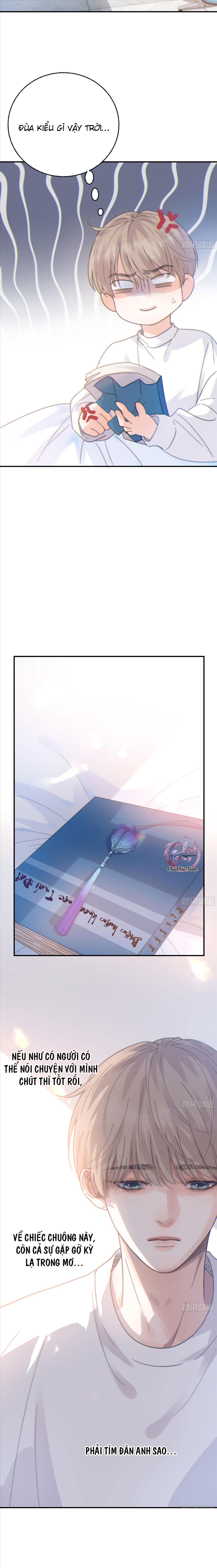 Khi Người Say Giấc Chapter 11 - Trang 7