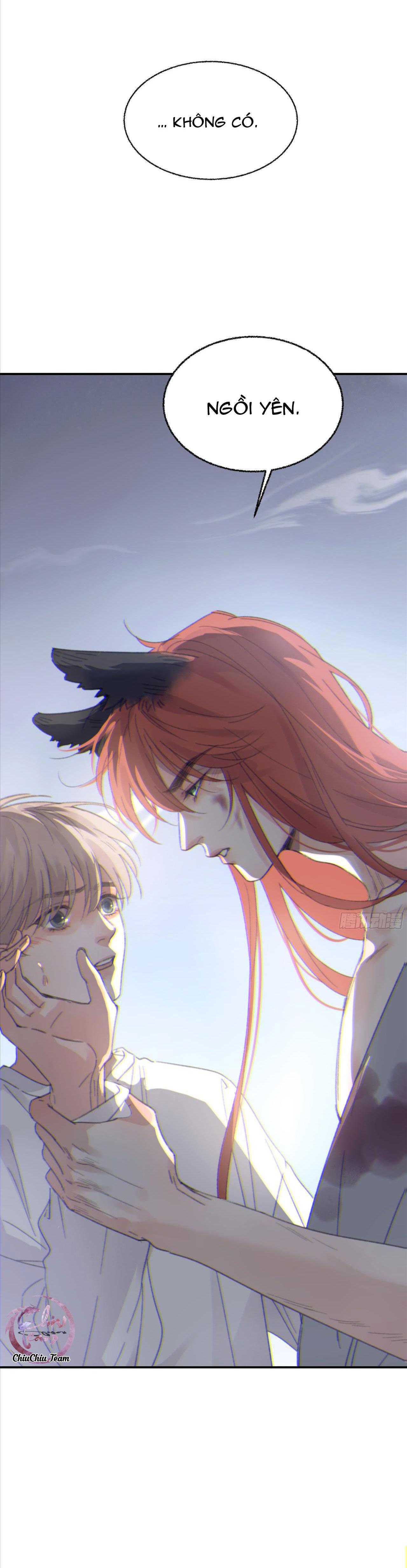 Khi Người Say Giấc Chapter 8 - Trang 4