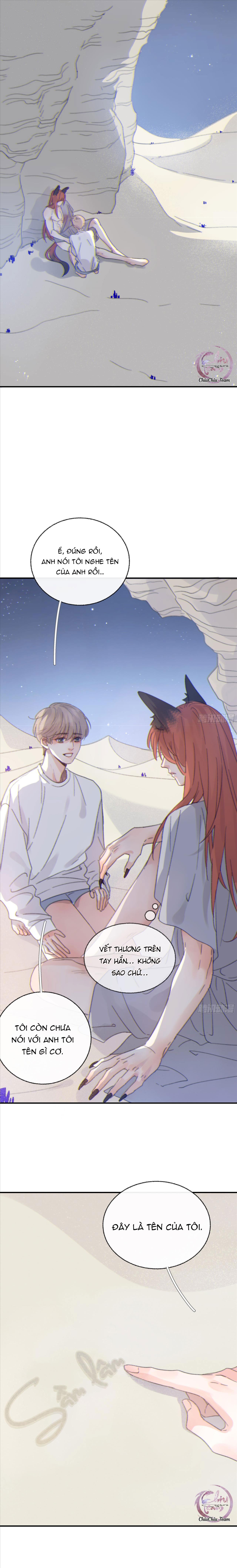 Khi Người Say Giấc Chapter 8 - Trang 7