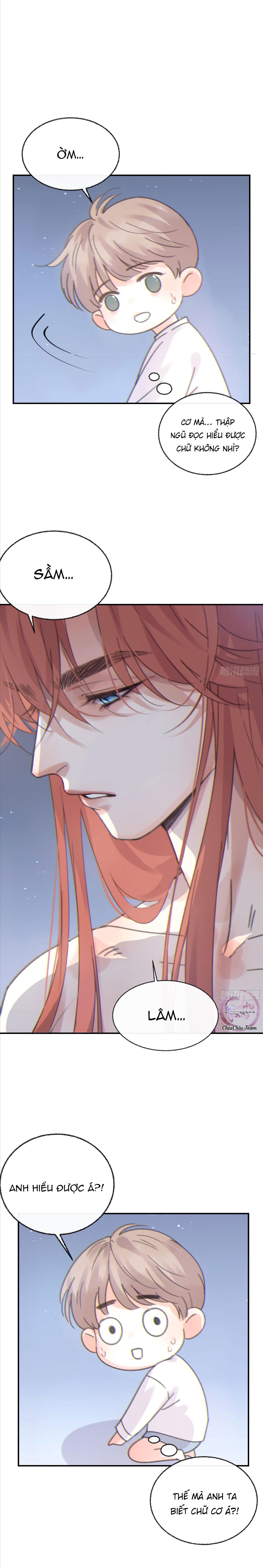 Khi Người Say Giấc Chapter 8 - Trang 8