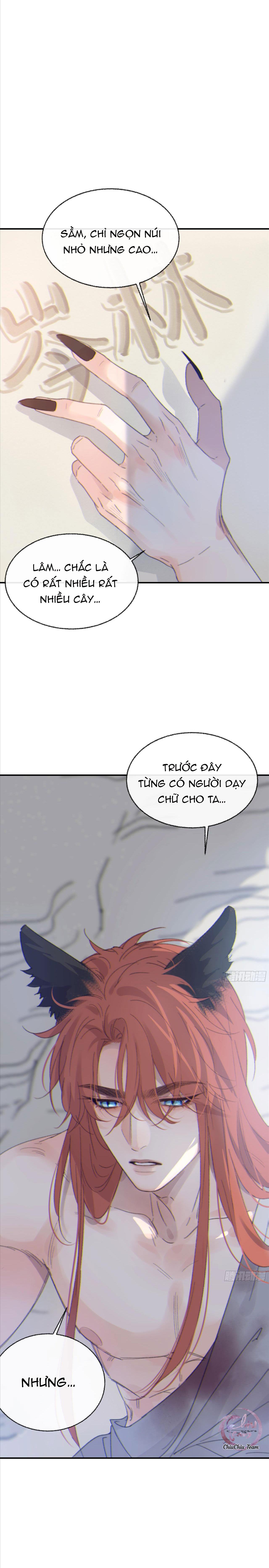 Khi Người Say Giấc Chapter 8 - Trang 9