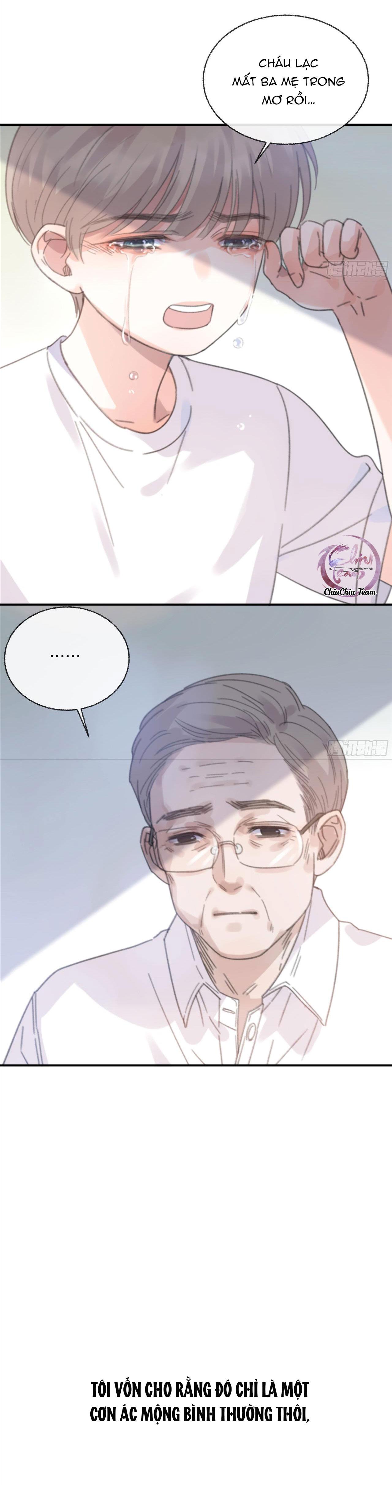 Khi Người Say Giấc Chapter 9 - Trang 10