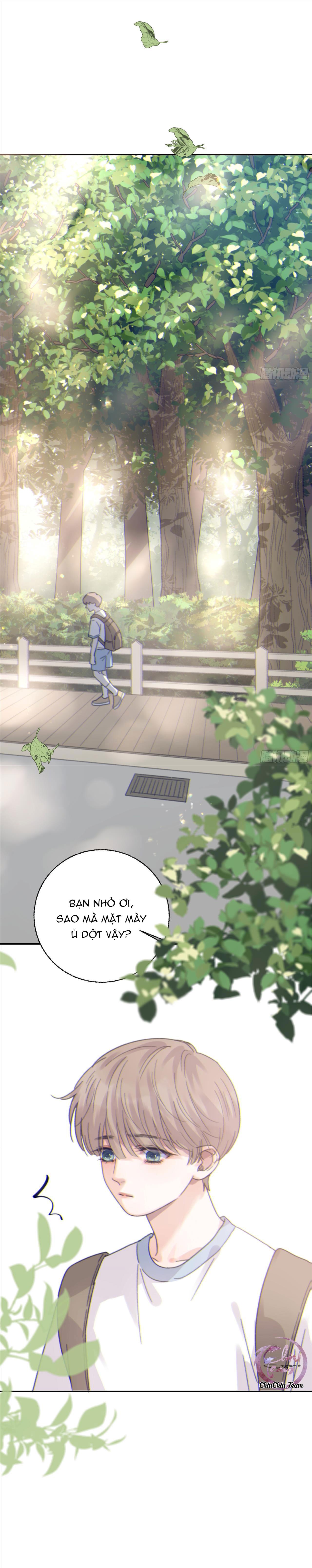 Khi Người Say Giấc Chapter 9 - Trang 16