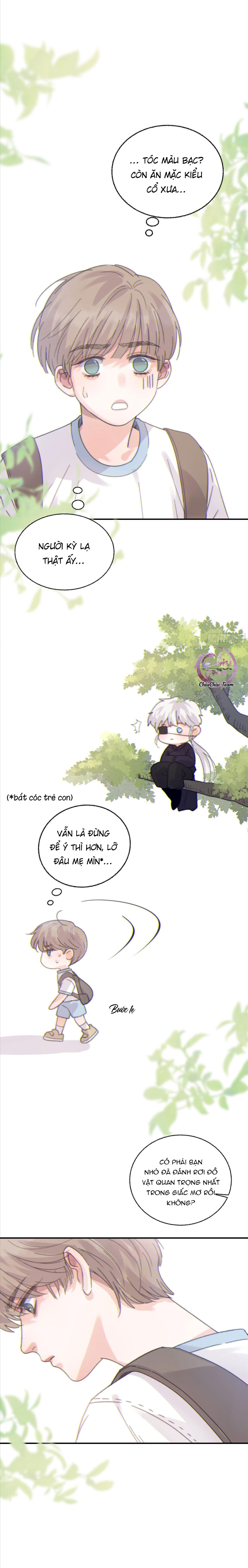 Khi Người Say Giấc Chapter 9 - Trang 20