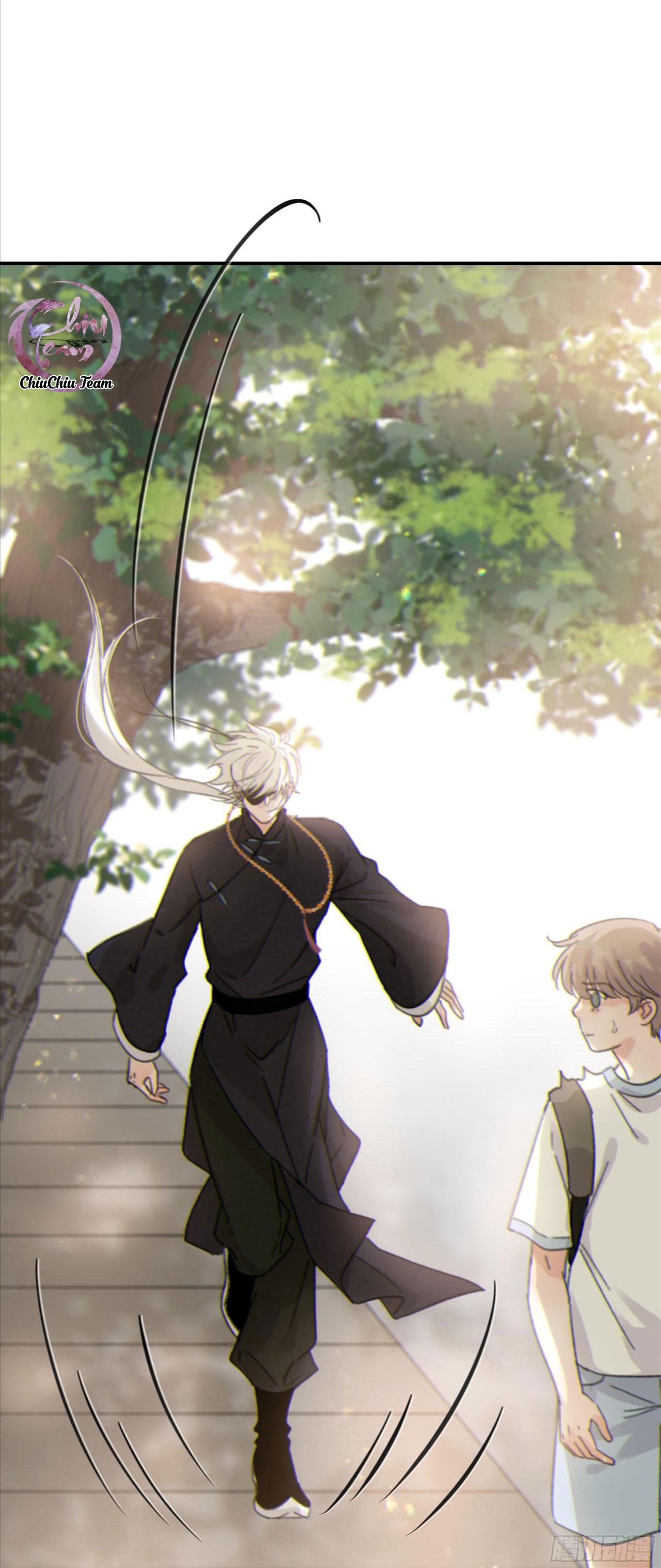 Khi Người Say Giấc Chapter 9 - Trang 22