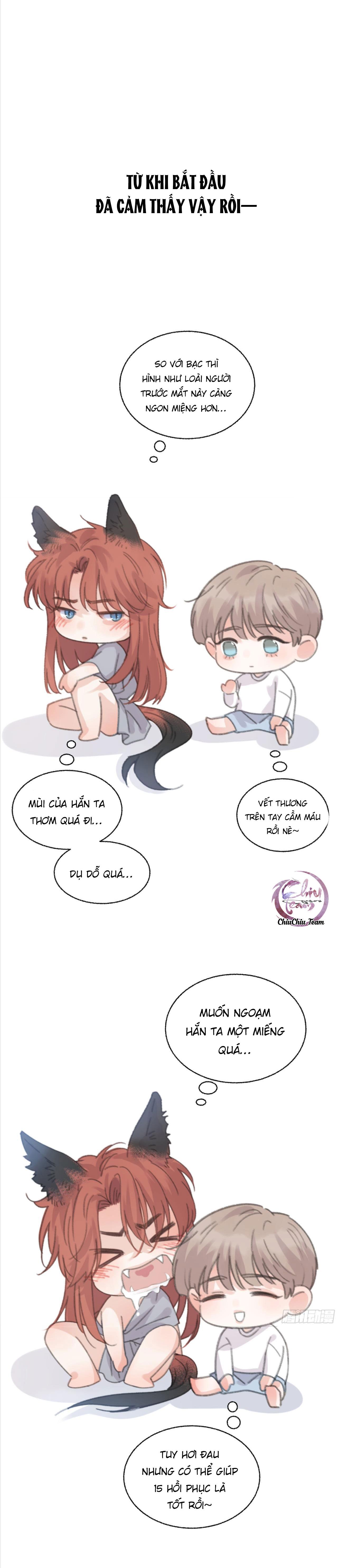 Khi Người Say Giấc Chapter 9 - Trang 31