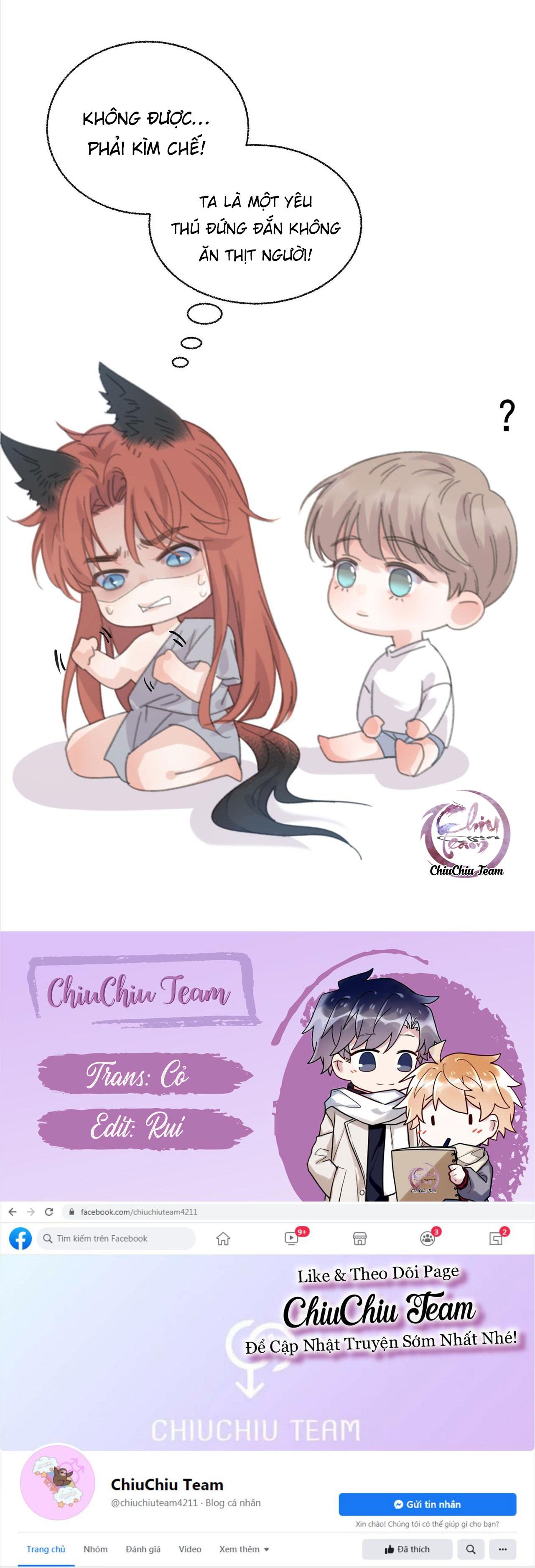 Khi Người Say Giấc Chapter 9 - Trang 32
