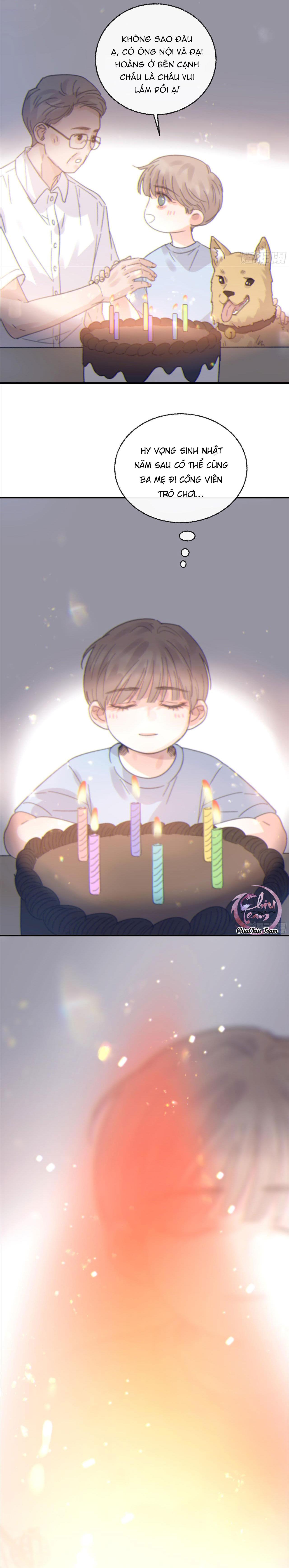 Khi Người Say Giấc Chapter 9 - Trang 5