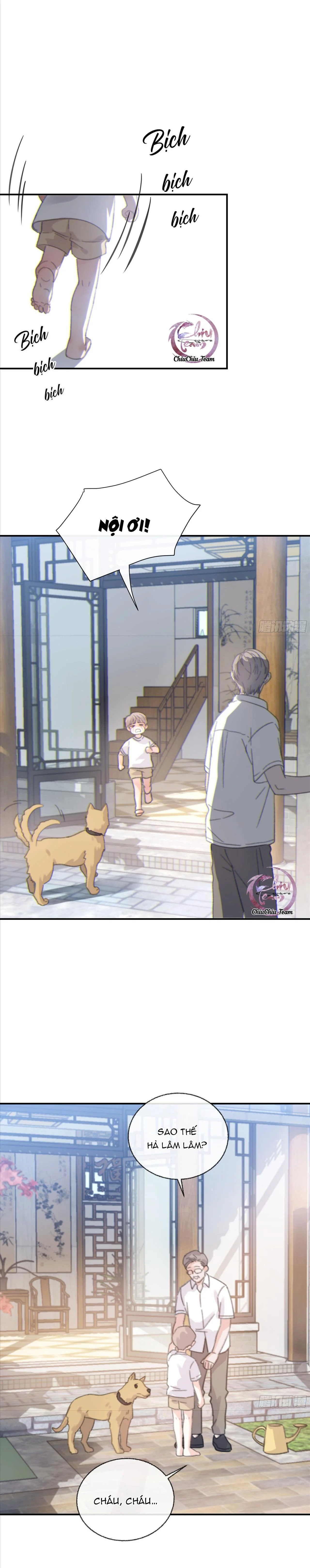 Khi Người Say Giấc Chapter 9 - Trang 9