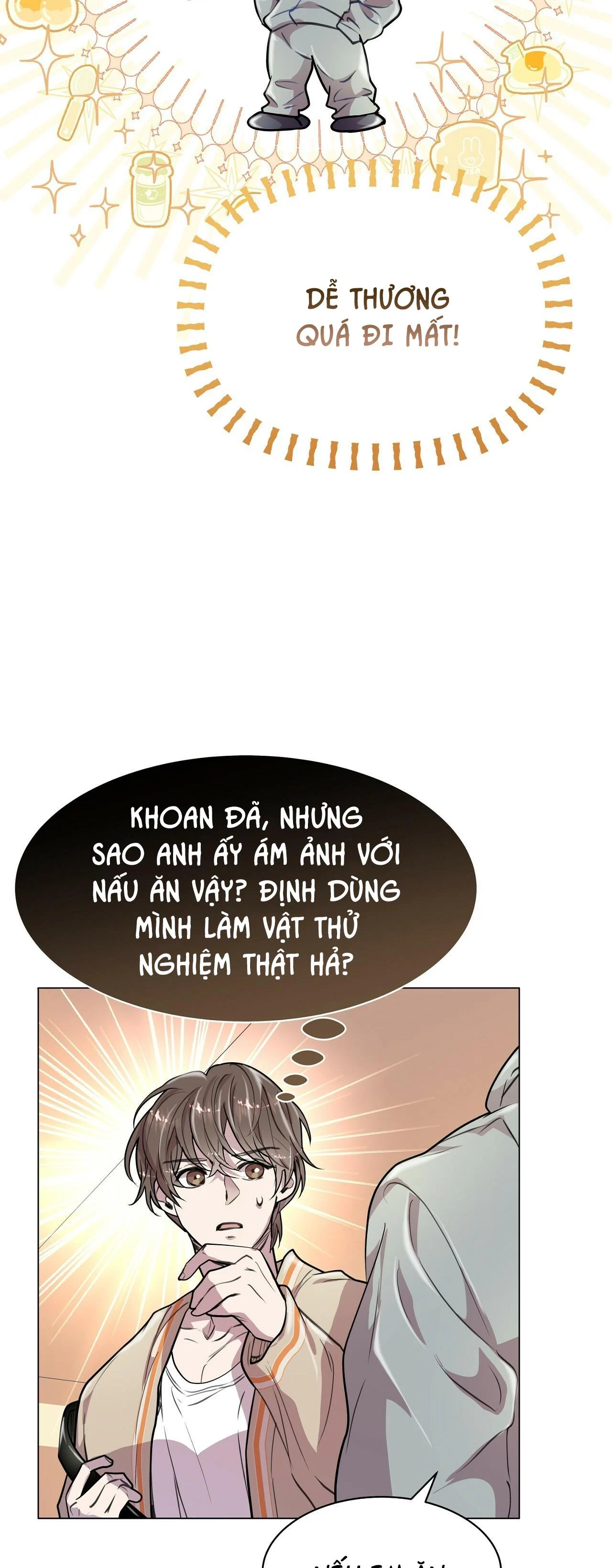 Lối Sống Ích Kỷ Chapter 7 - Trang 11