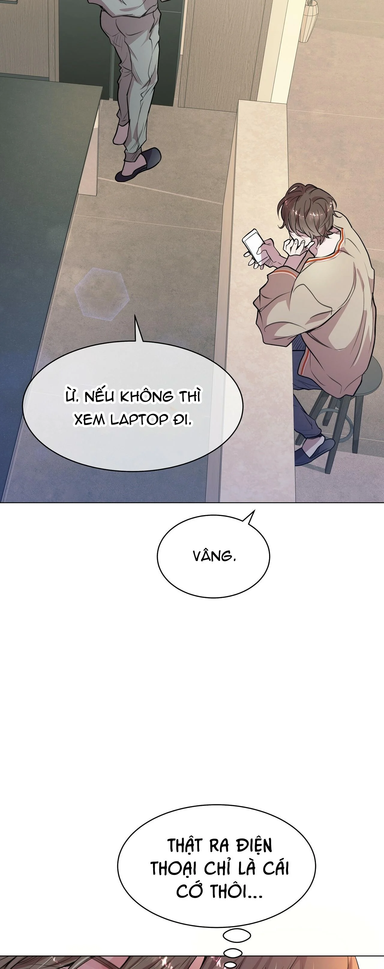 Lối Sống Ích Kỷ Chapter 7 - Trang 22