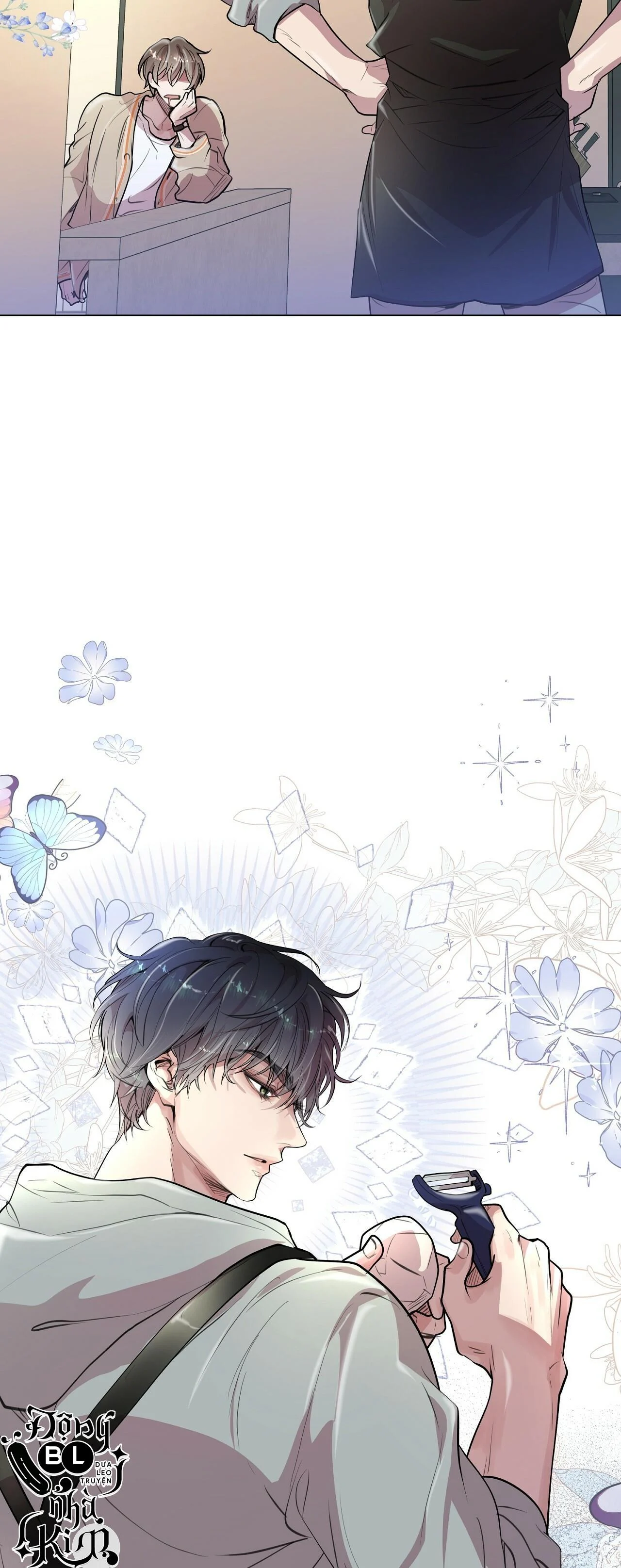Lối Sống Ích Kỷ Chapter 7 - Trang 24