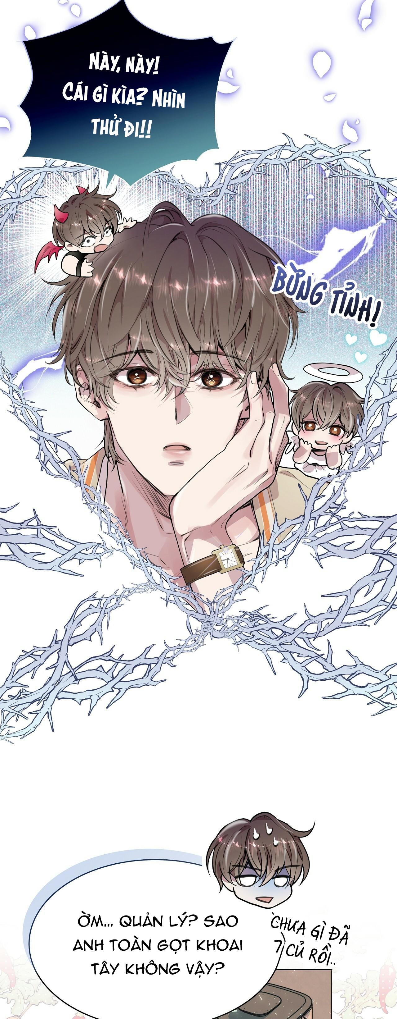 Lối Sống Ích Kỷ Chapter 7 - Trang 27