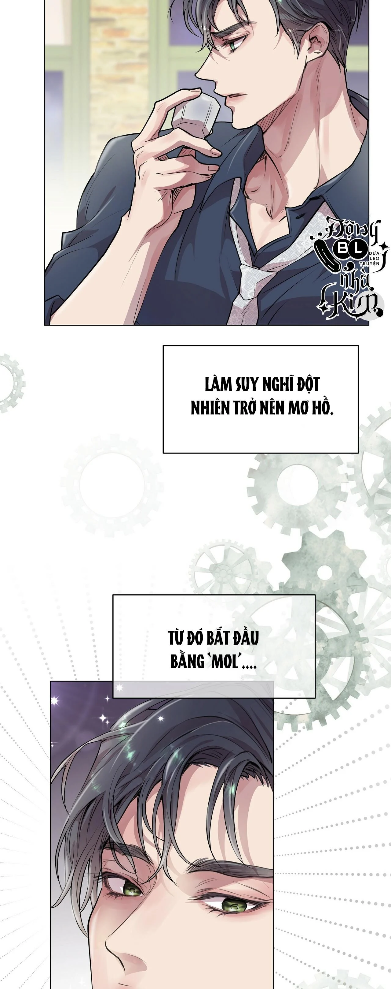 Lối Sống Ích Kỷ Chapter 7 - Trang 34