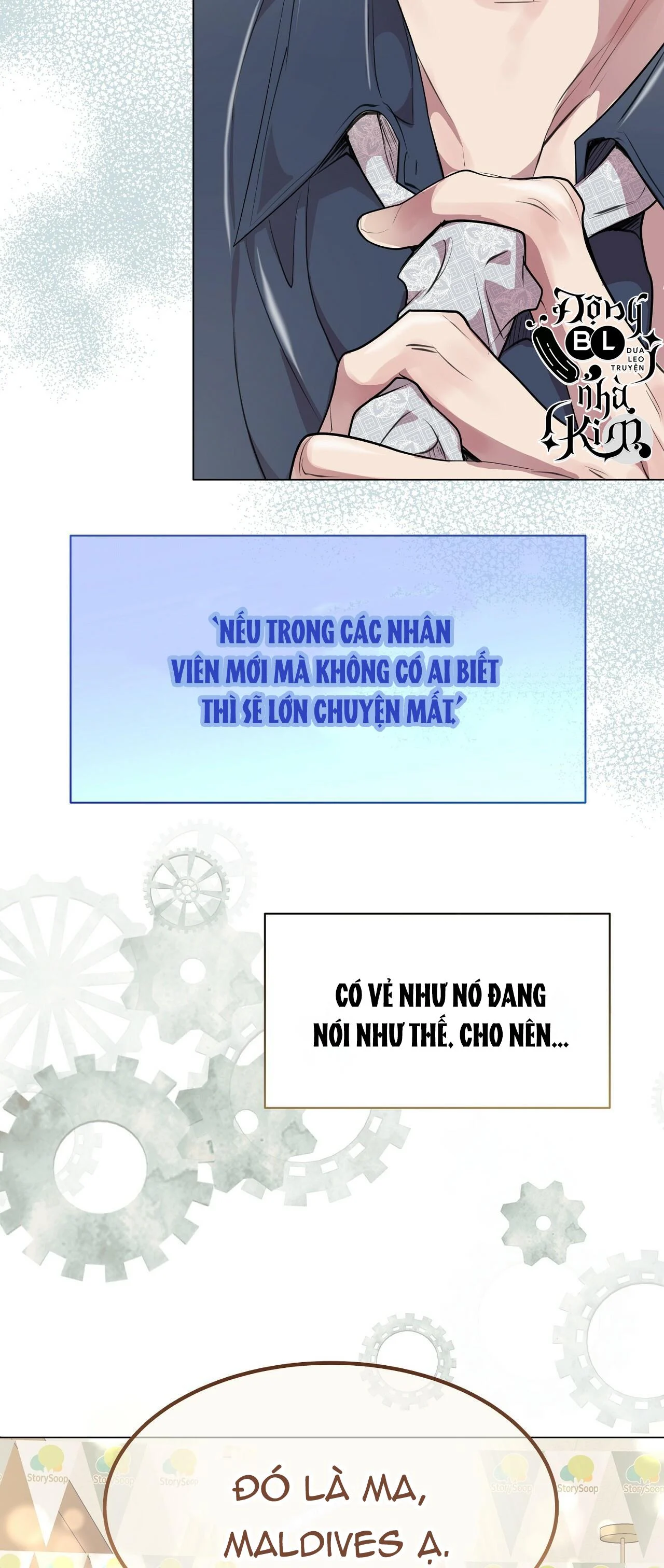 Lối Sống Ích Kỷ Chapter 7 - Trang 36