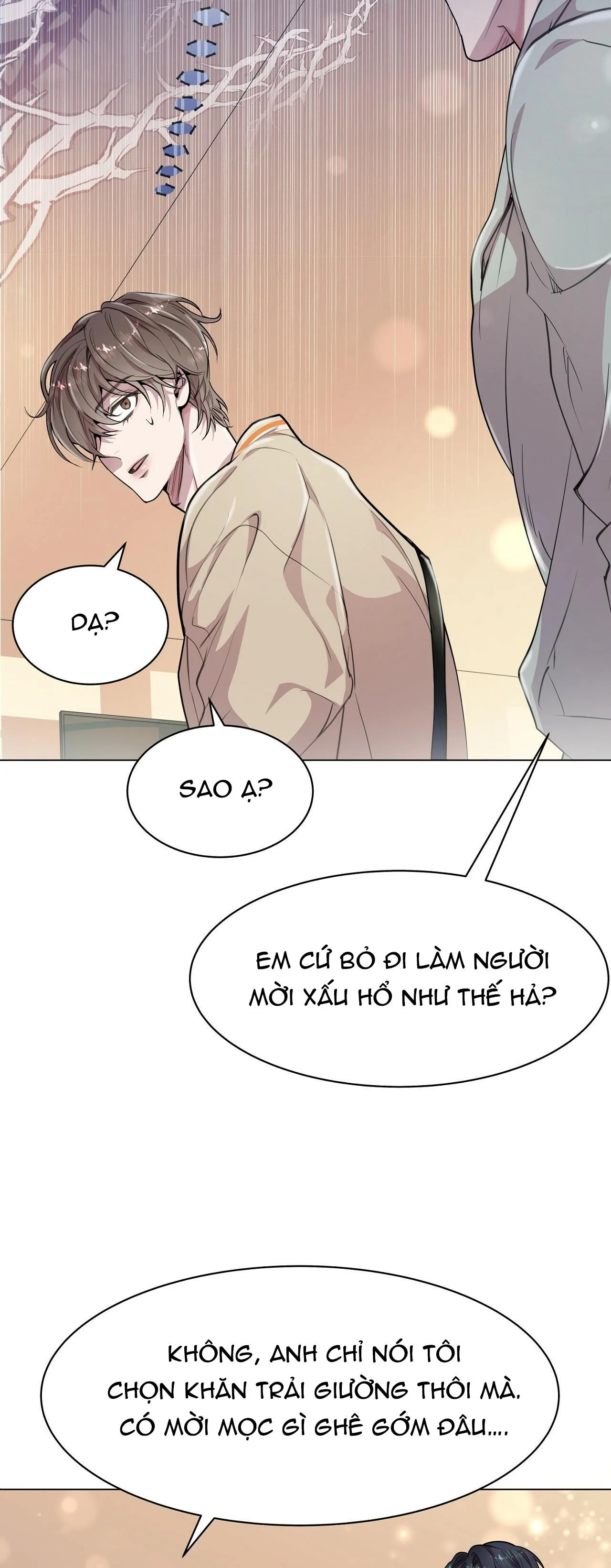 Lối Sống Ích Kỷ Chapter 7 - Trang 4