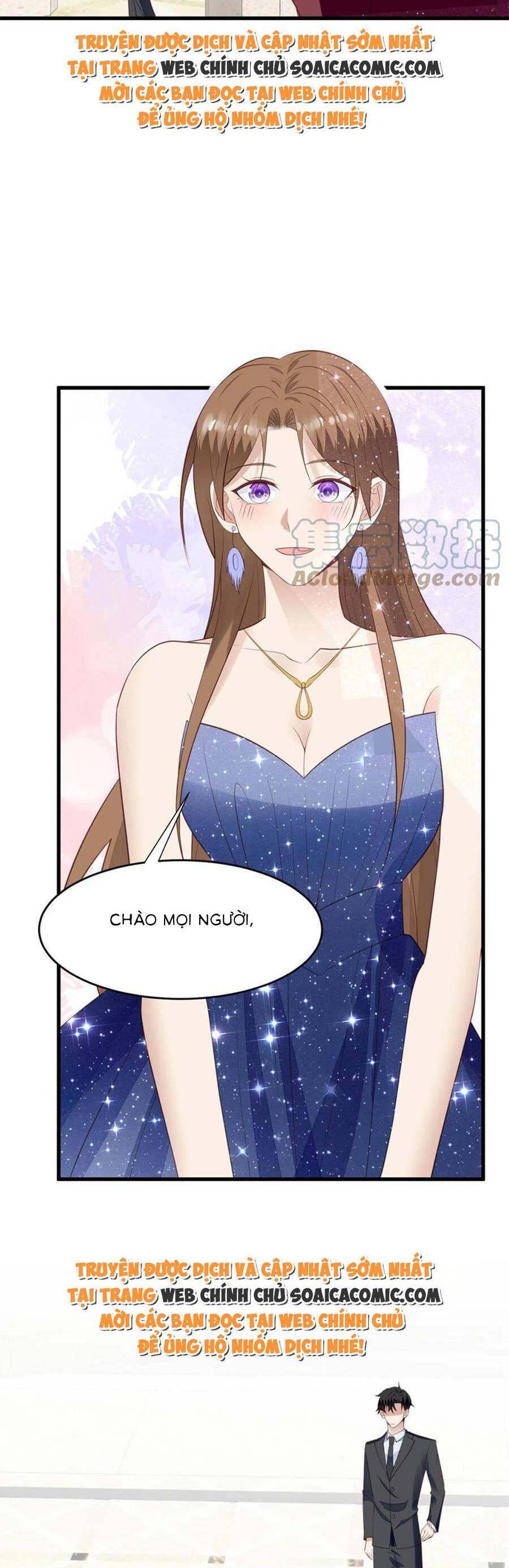 Lưng Dựa Núi Lớn Đứng Vững C Vị Chapter 162 - Trang 13