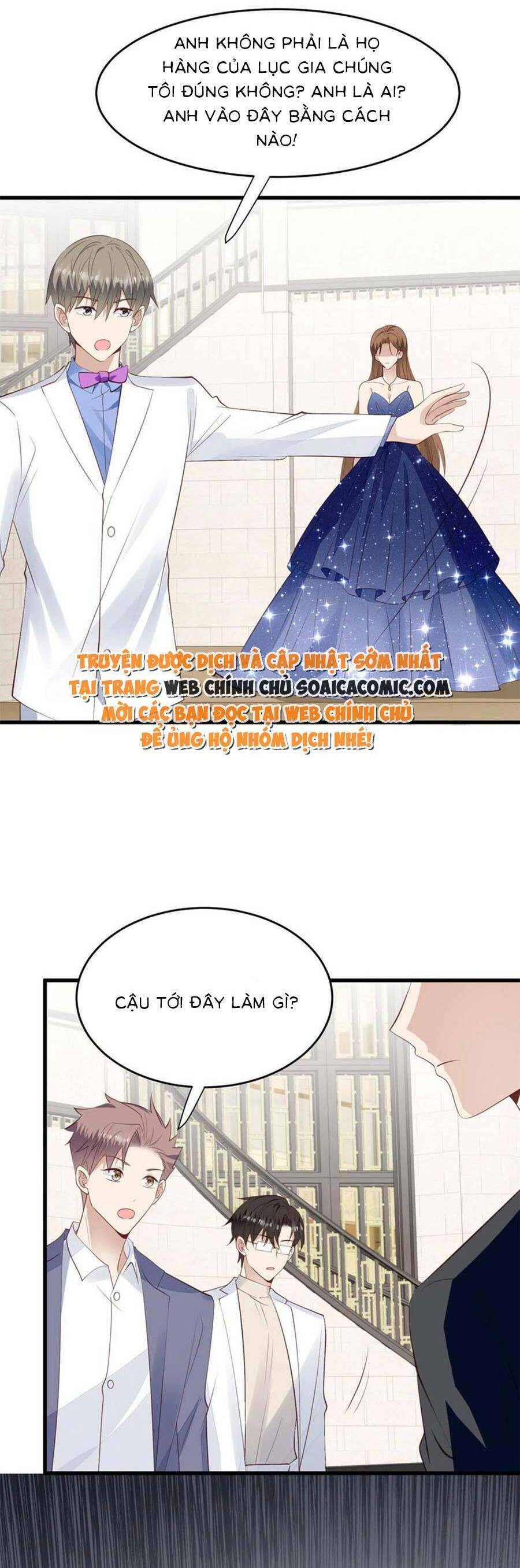 Lưng Dựa Núi Lớn Đứng Vững C Vị Chapter 162 - Trang 16