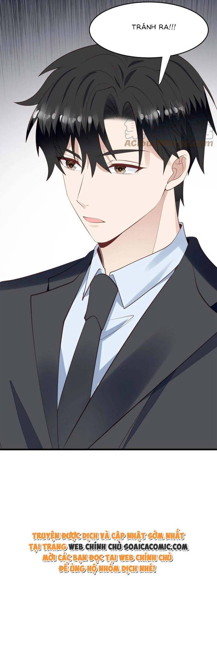 Lưng Dựa Núi Lớn Đứng Vững C Vị Chapter 162 - Trang 17