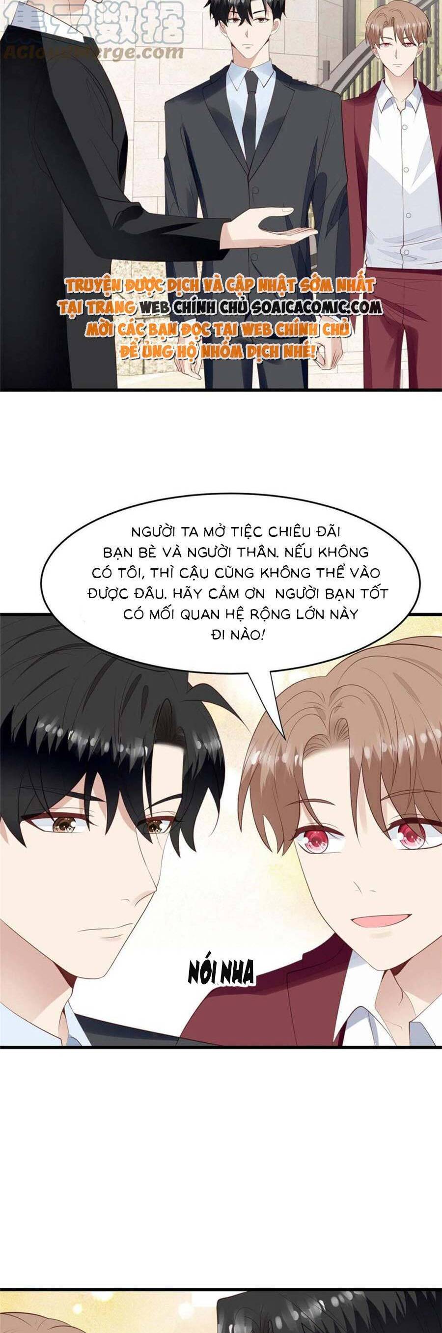 Lưng Dựa Núi Lớn Đứng Vững C Vị Chapter 162 - Trang 2
