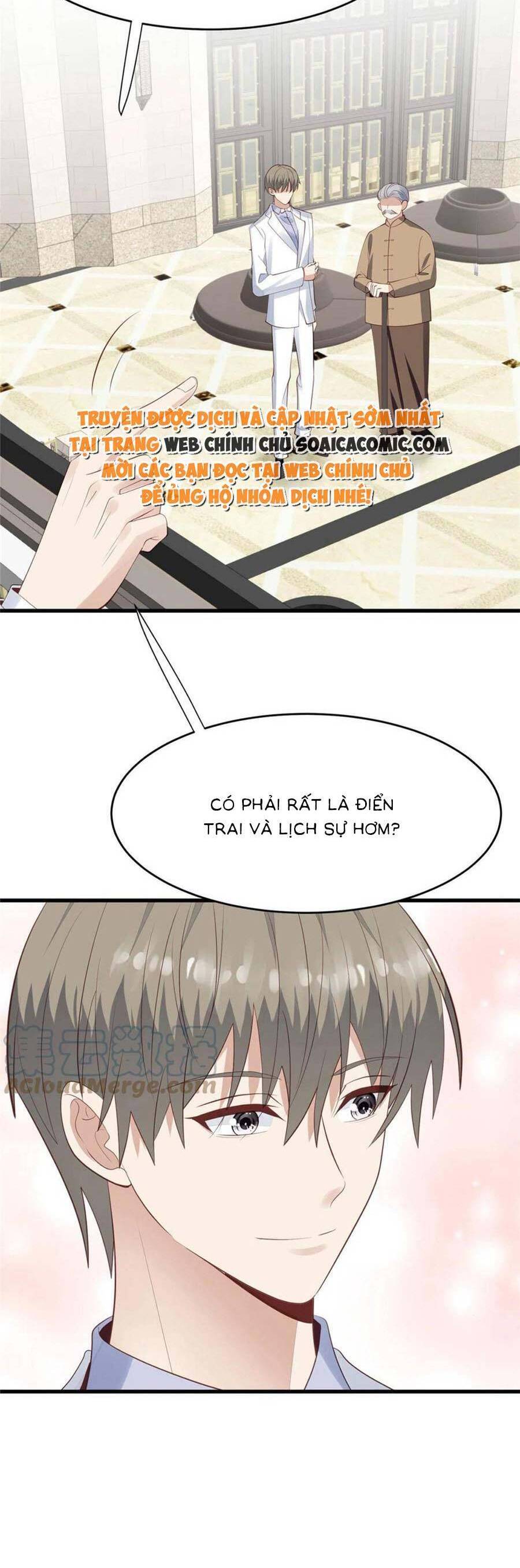 Lưng Dựa Núi Lớn Đứng Vững C Vị Chapter 162 - Trang 4