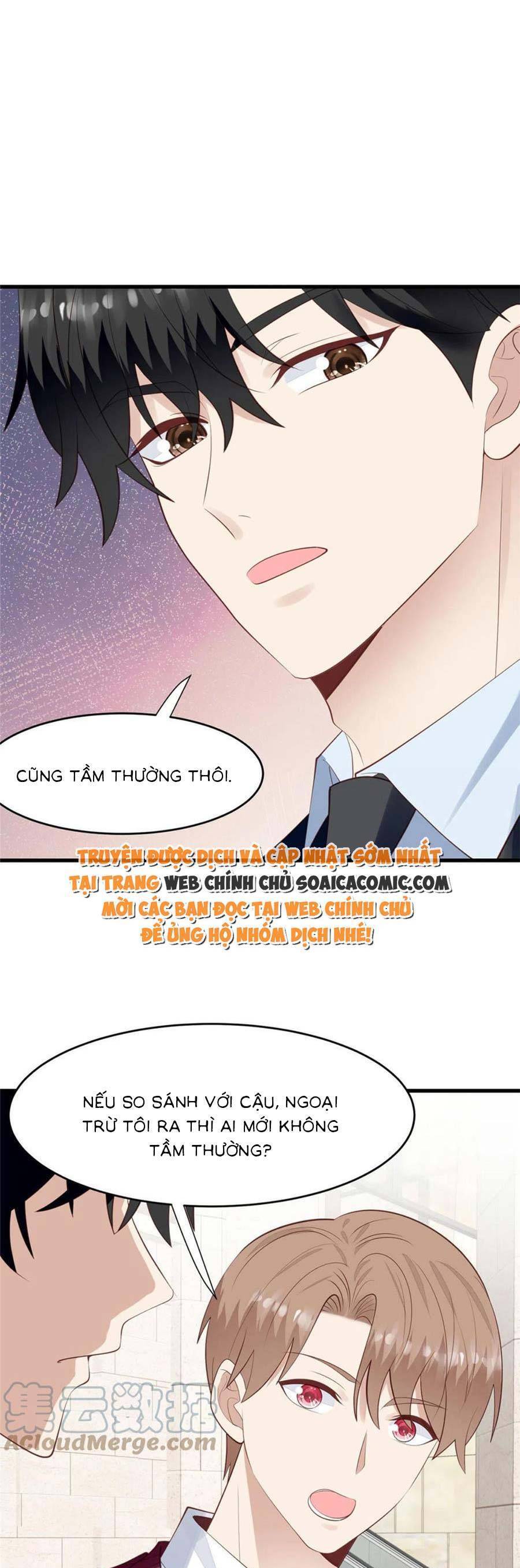 Lưng Dựa Núi Lớn Đứng Vững C Vị Chapter 162 - Trang 5
