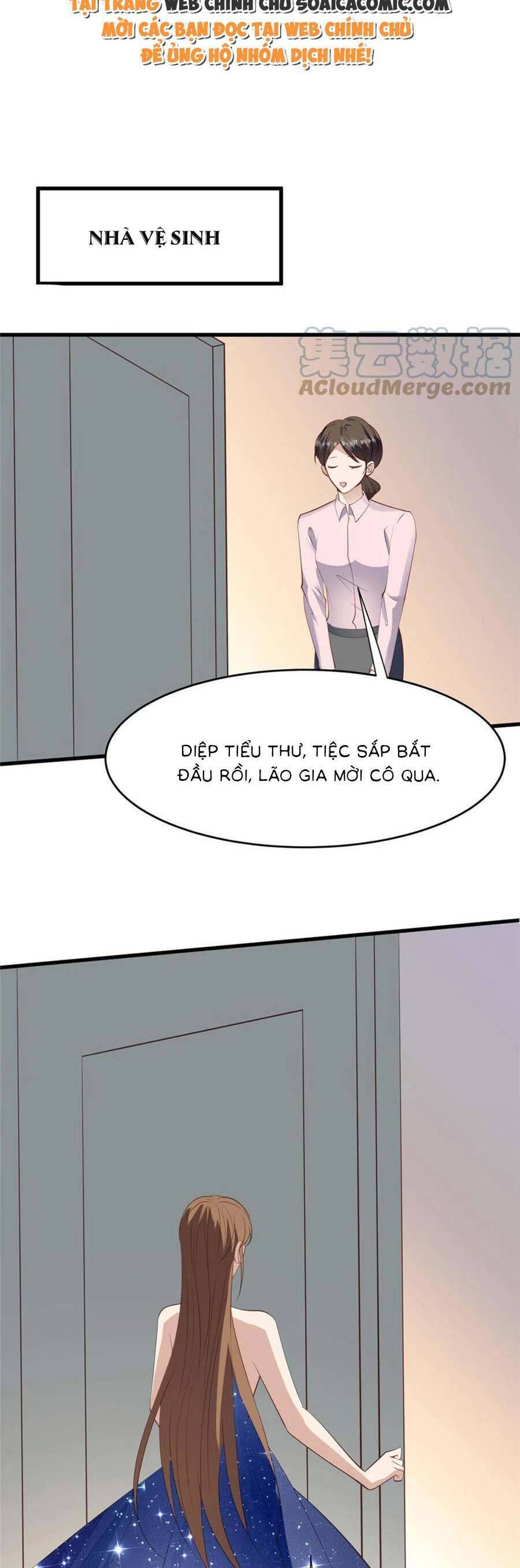 Lưng Dựa Núi Lớn Đứng Vững C Vị Chapter 162 - Trang 7