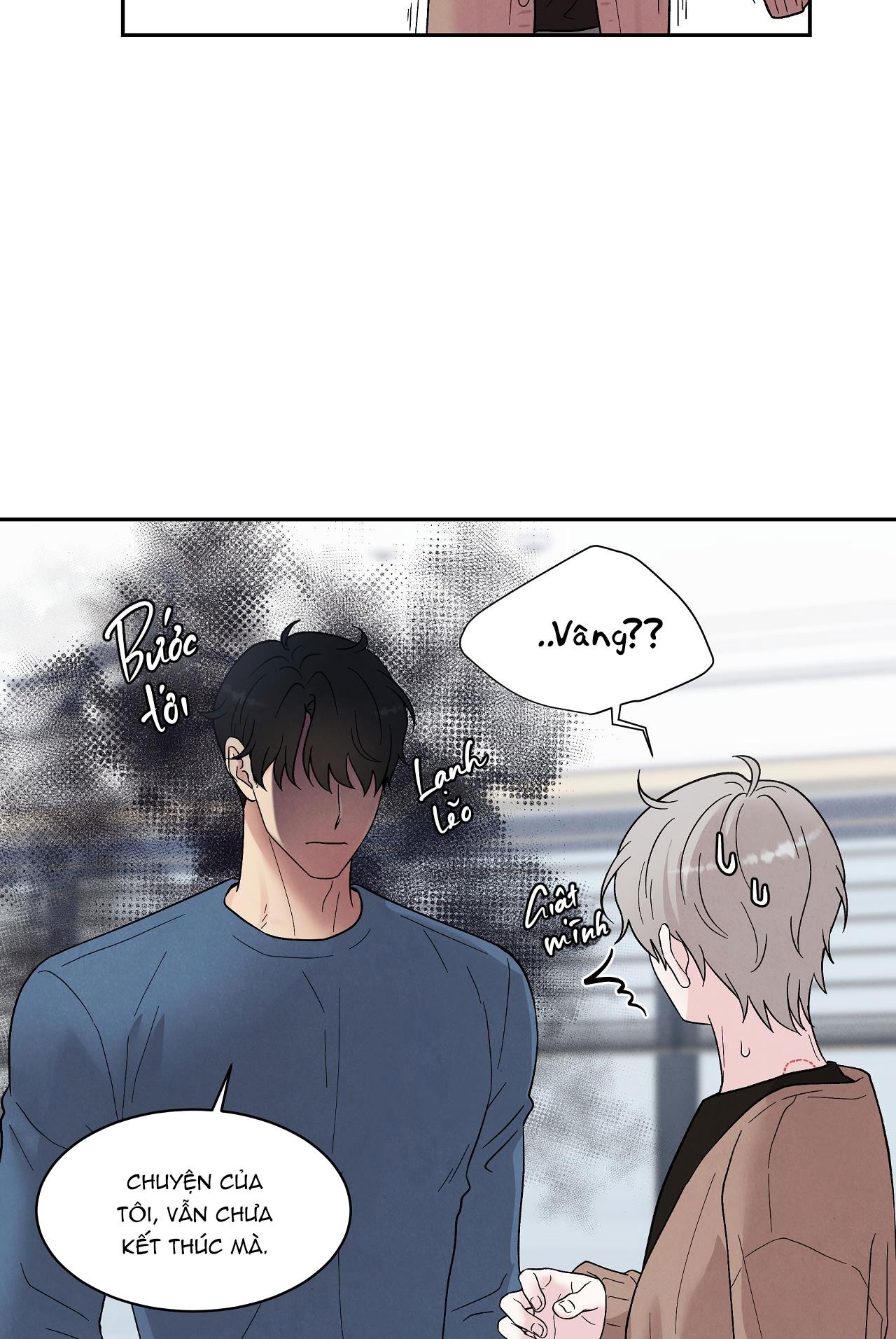 Nếu Không Là Định Mệnh Thì Là Gì? Chapter 10 - Trang 11