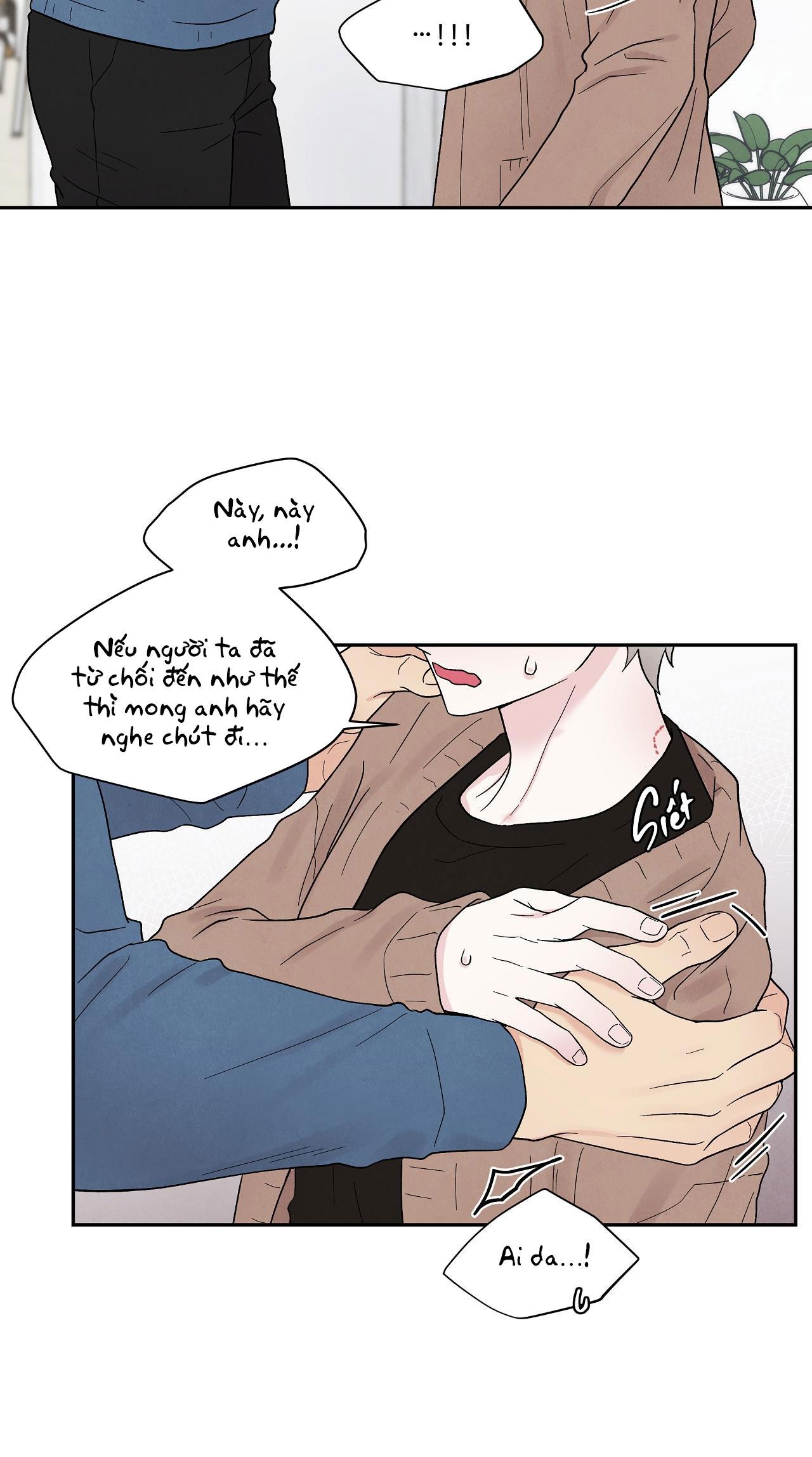 Nếu Không Là Định Mệnh Thì Là Gì? Chapter 10 - Trang 13