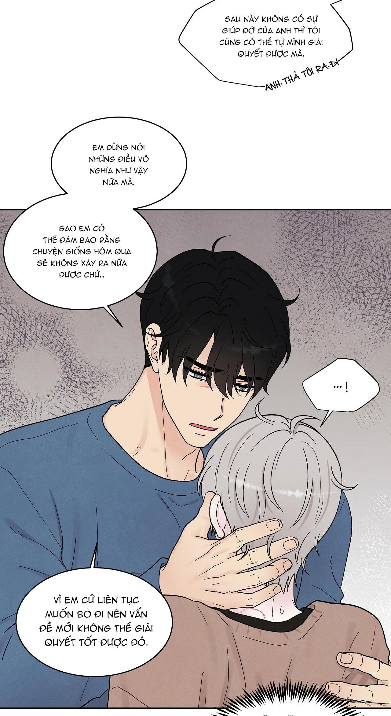 Nếu Không Là Định Mệnh Thì Là Gì? Chapter 10 - Trang 17