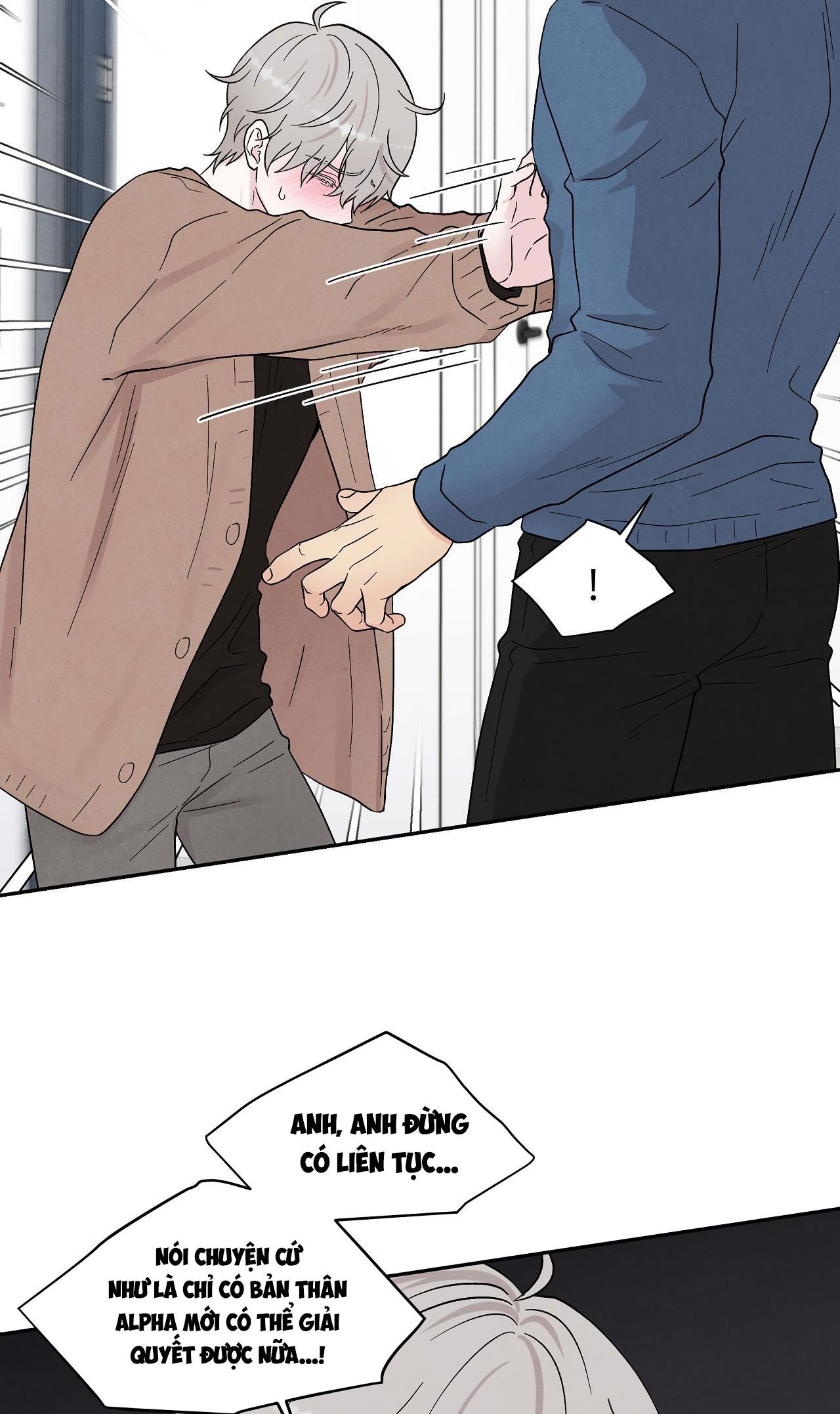 Nếu Không Là Định Mệnh Thì Là Gì? Chapter 10 - Trang 19