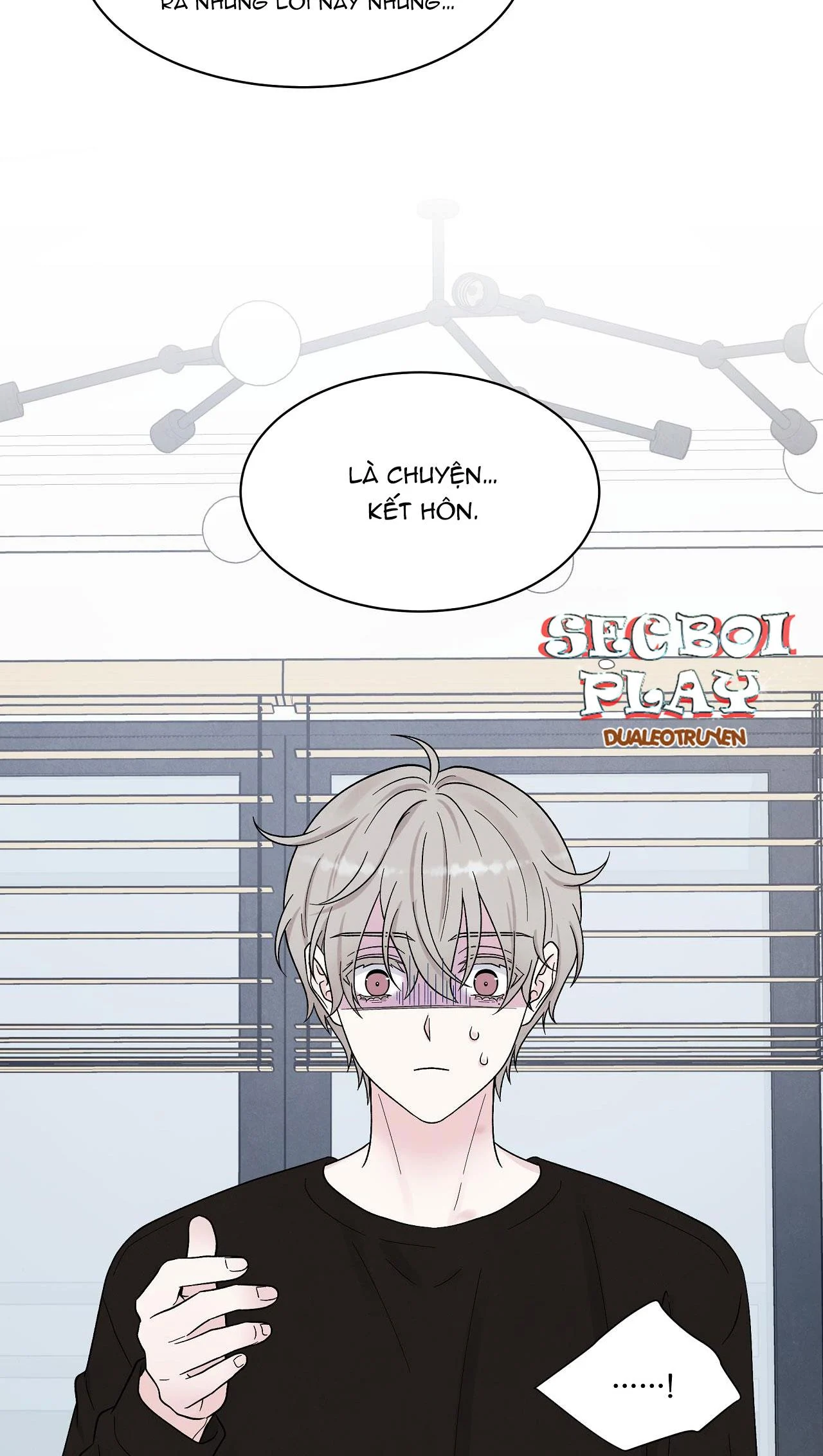 Nếu Không Là Định Mệnh Thì Là Gì? Chapter 10 - Trang 2