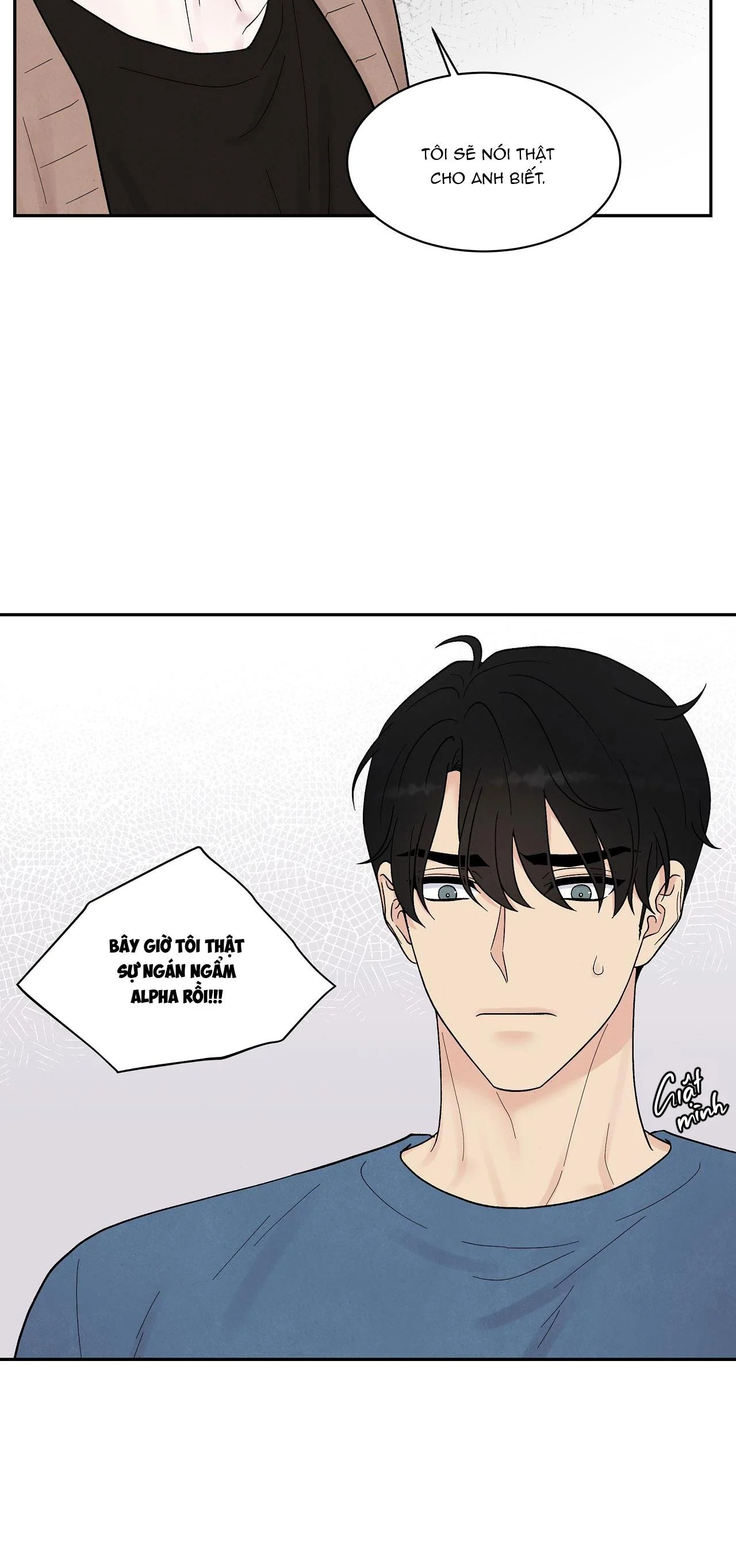 Nếu Không Là Định Mệnh Thì Là Gì? Chapter 10 - Trang 22
