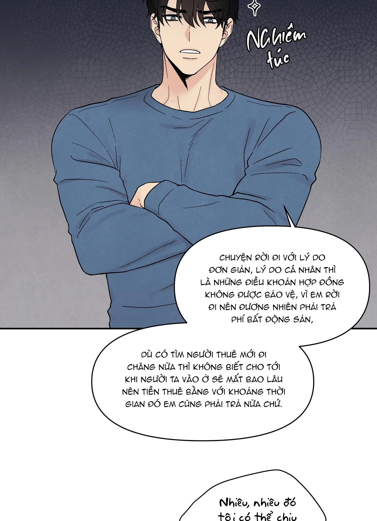 Nếu Không Là Định Mệnh Thì Là Gì? Chapter 10 - Trang 29