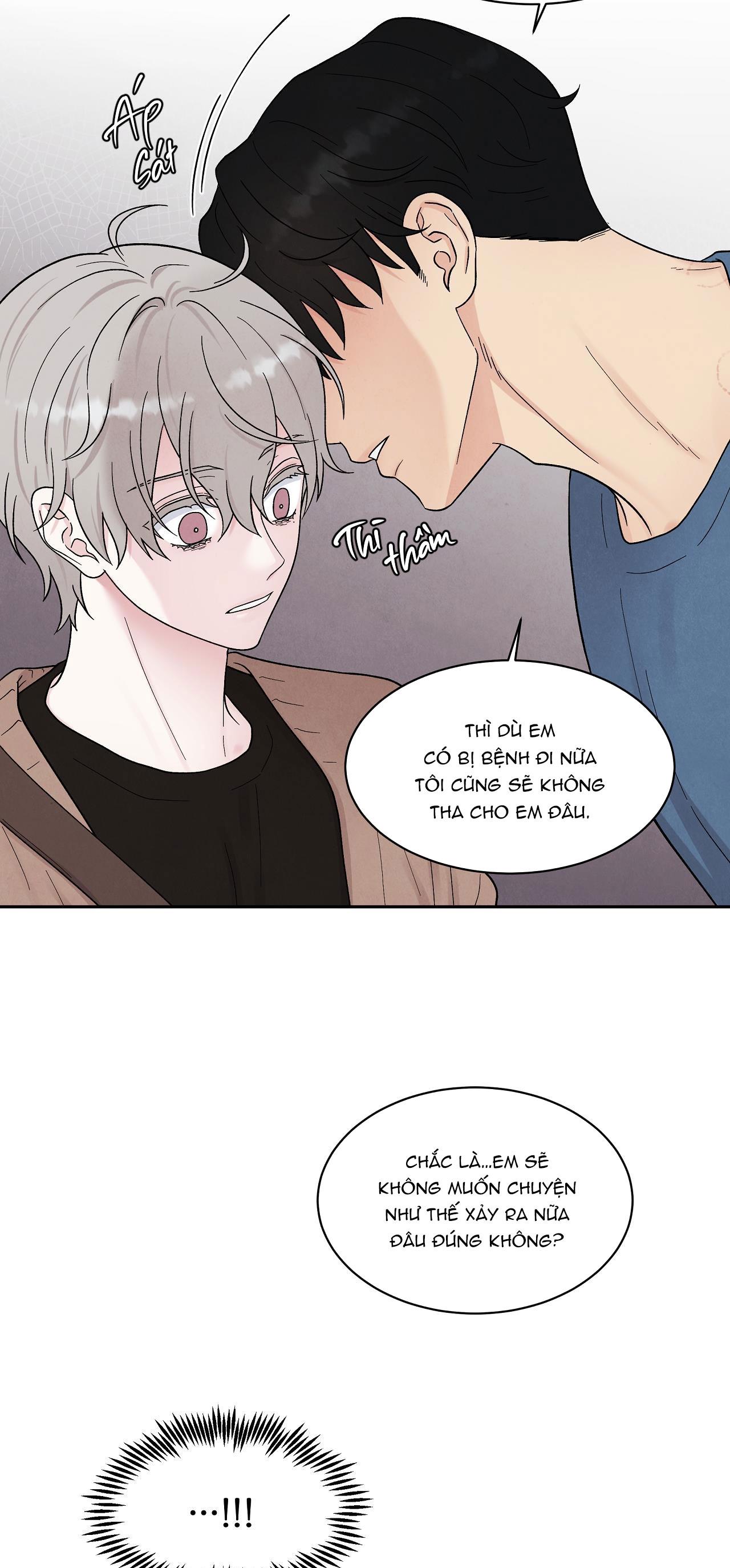 Nếu Không Là Định Mệnh Thì Là Gì? Chapter 10 - Trang 38