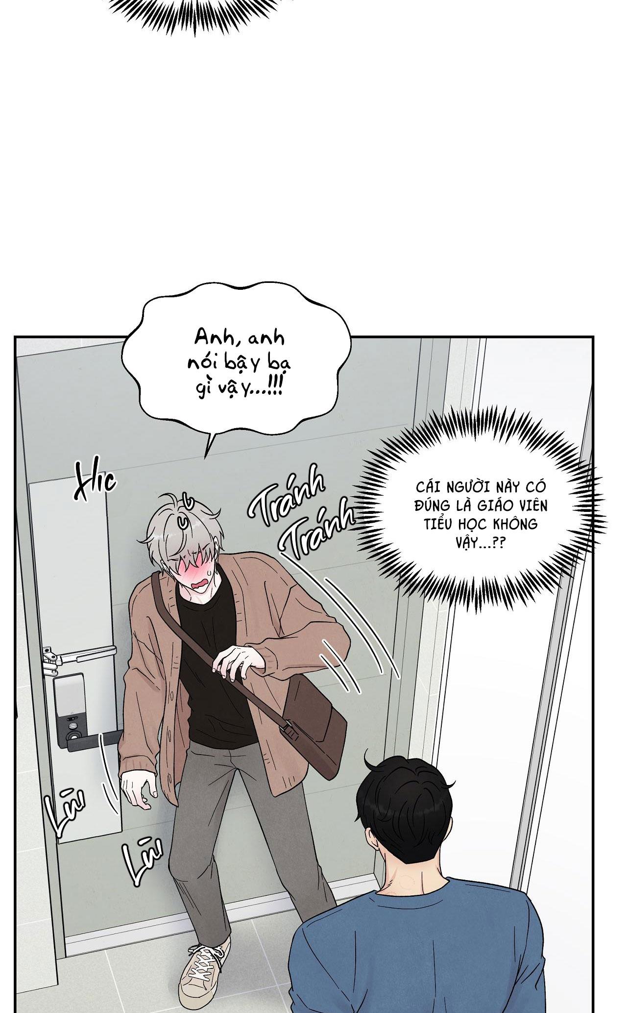 Nếu Không Là Định Mệnh Thì Là Gì? Chapter 10 - Trang 39