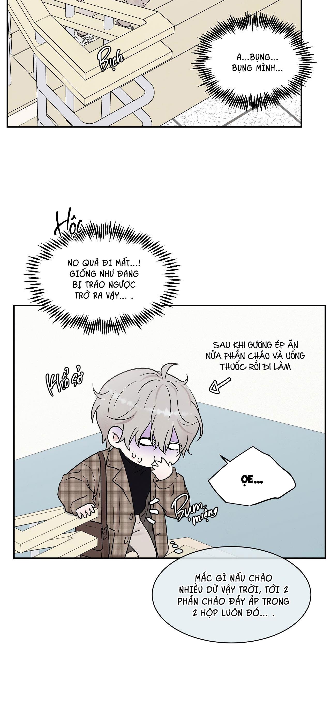 Nếu Không Là Định Mệnh Thì Là Gì? Chapter 10 - Trang 46