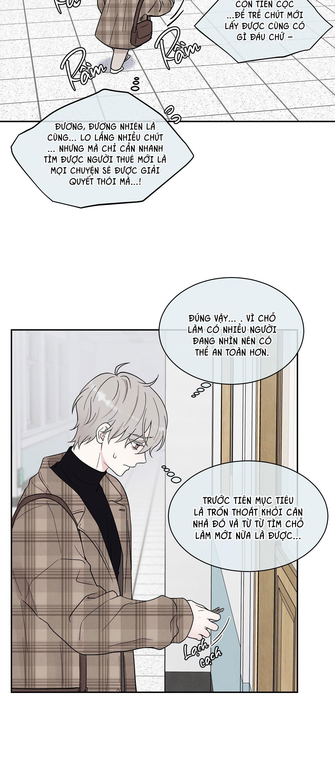 Nếu Không Là Định Mệnh Thì Là Gì? Chapter 10 - Trang 48