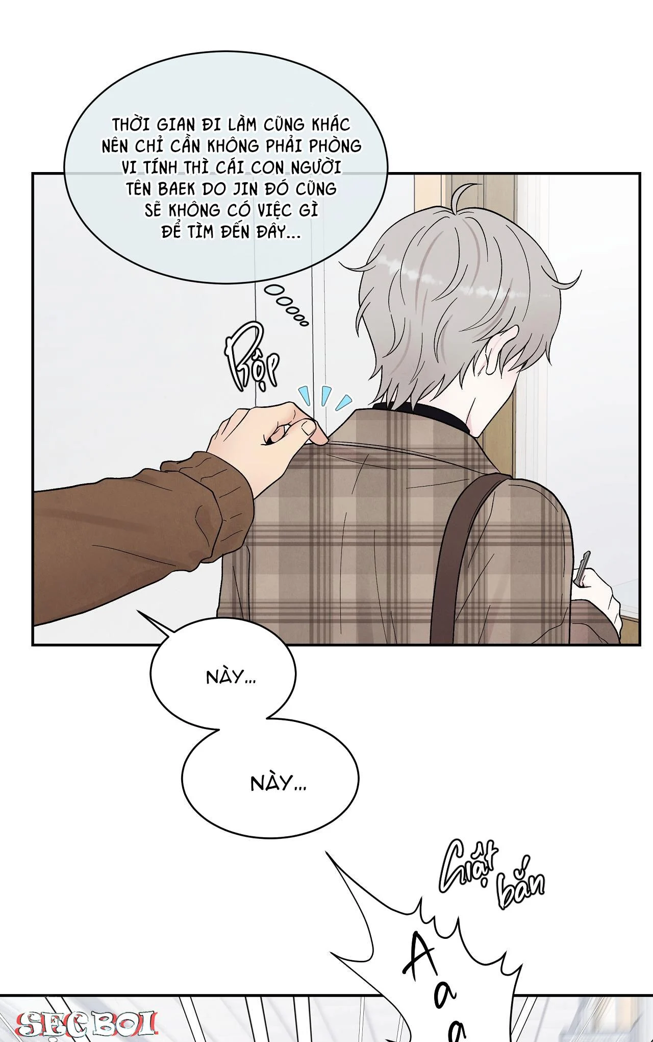 Nếu Không Là Định Mệnh Thì Là Gì? Chapter 10 - Trang 49
