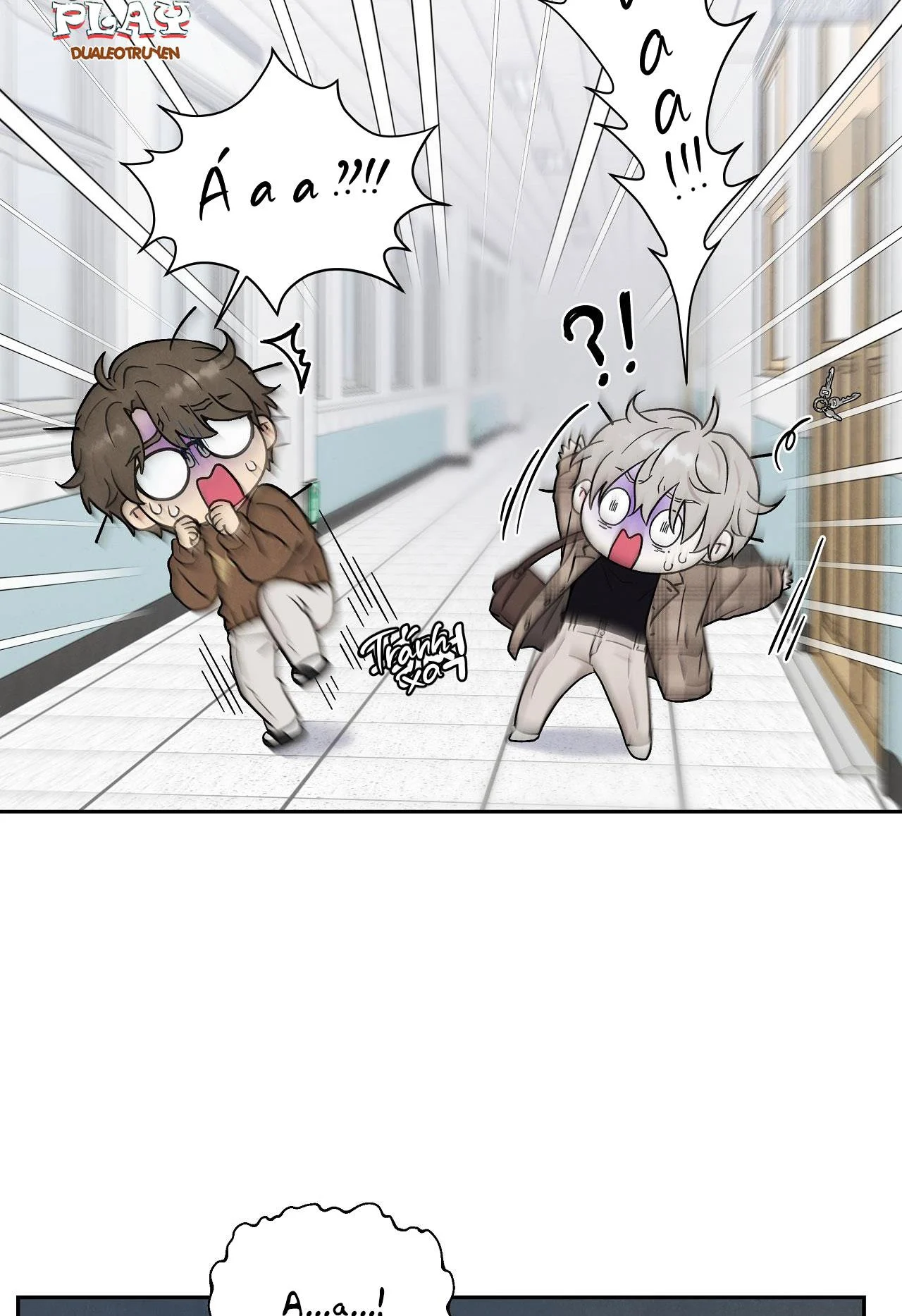 Nếu Không Là Định Mệnh Thì Là Gì? Chapter 10 - Trang 50