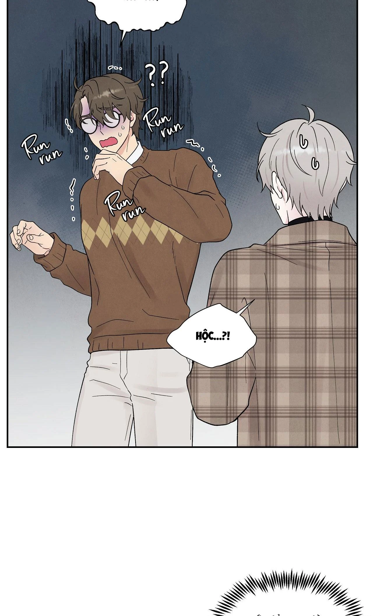 Nếu Không Là Định Mệnh Thì Là Gì? Chapter 10 - Trang 51