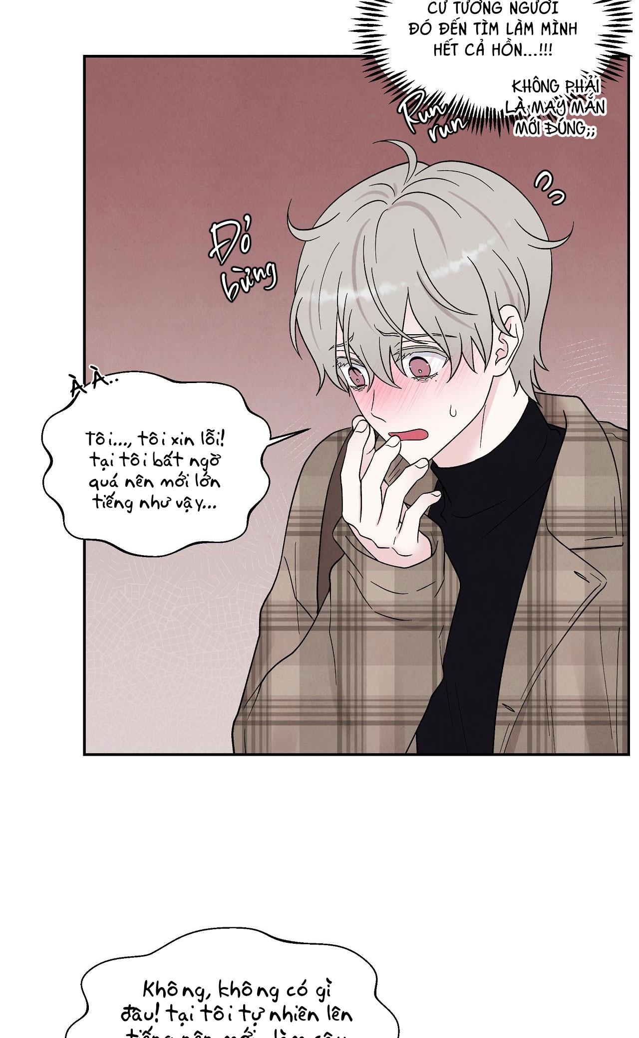 Nếu Không Là Định Mệnh Thì Là Gì? Chapter 10 - Trang 52