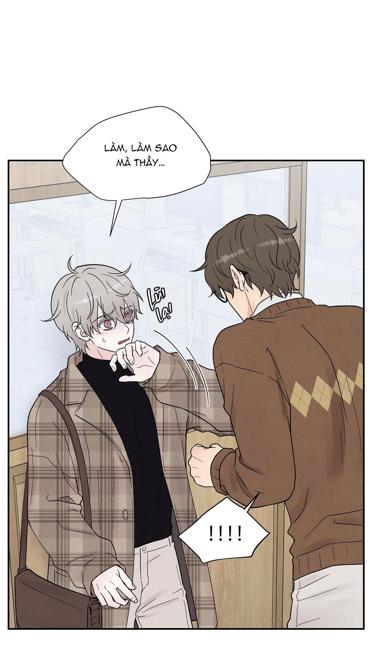 Nếu Không Là Định Mệnh Thì Là Gì? Chapter 10 - Trang 58