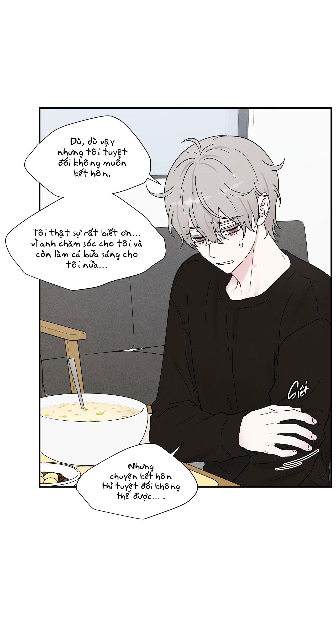 Nếu Không Là Định Mệnh Thì Là Gì? Chapter 10 - Trang 6