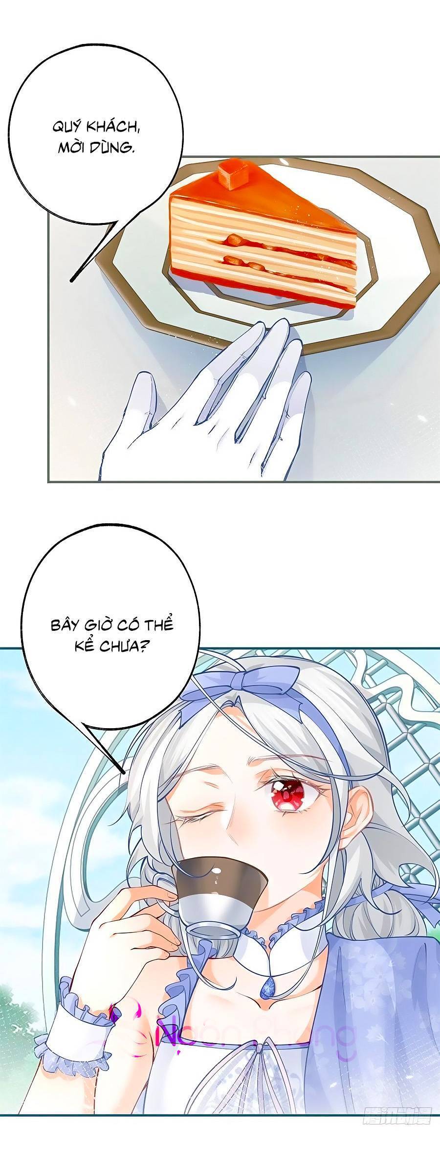 Ngày Nào Đó Trở Thành Công Chúa Tế Phẩm Chapter 96 - Trang 10